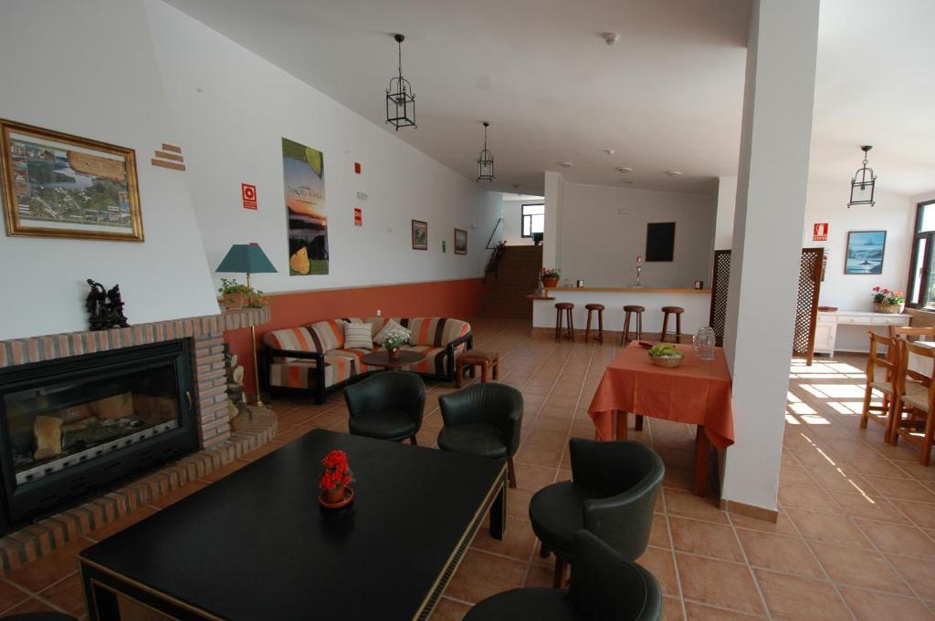 Tajo Del Aguila - Casa Rural A Algar  Exterior photo